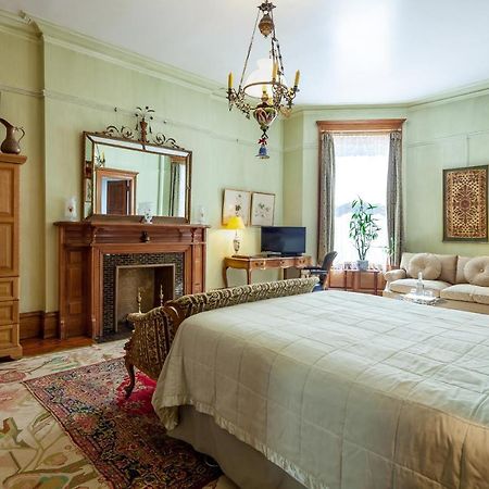 Manhattan Guest Suites Nueva York Exterior foto