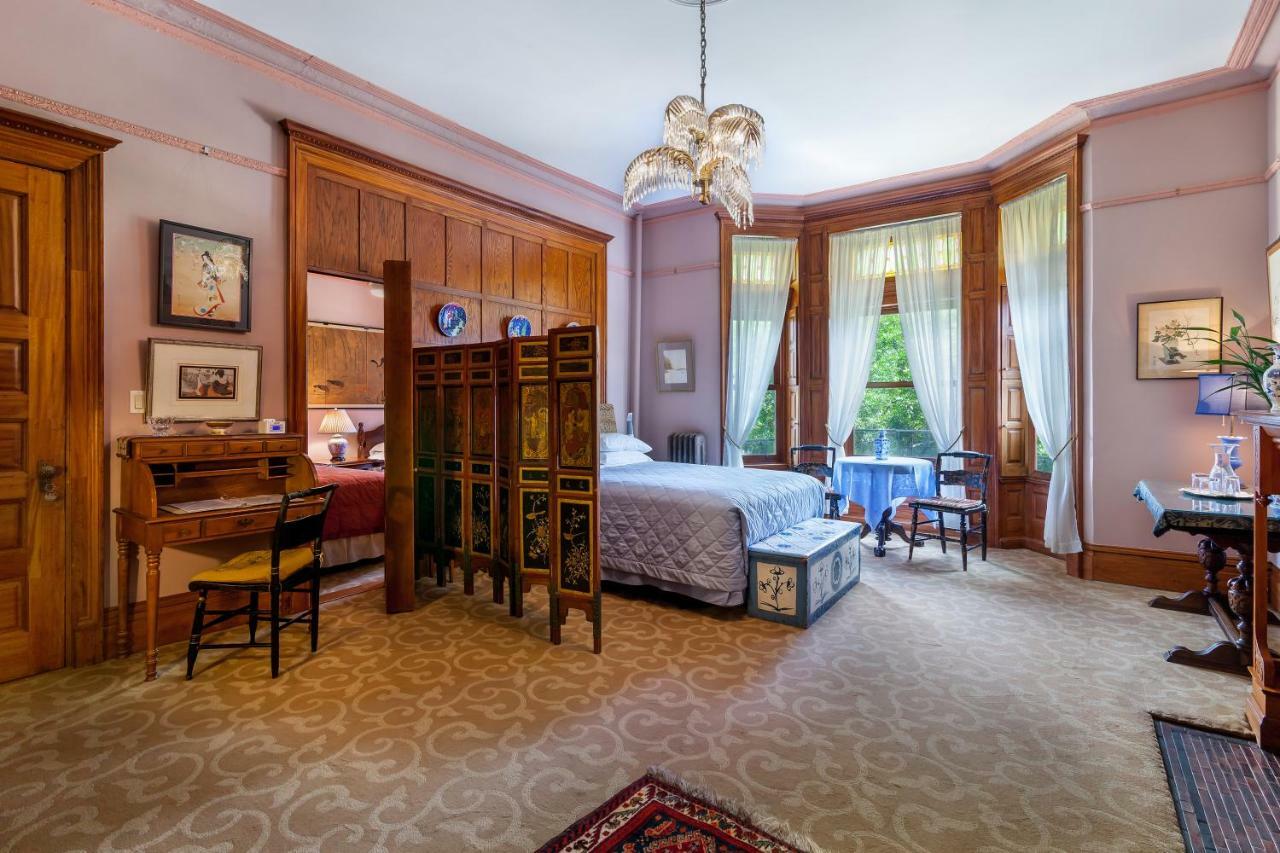 Manhattan Guest Suites Nueva York Exterior foto