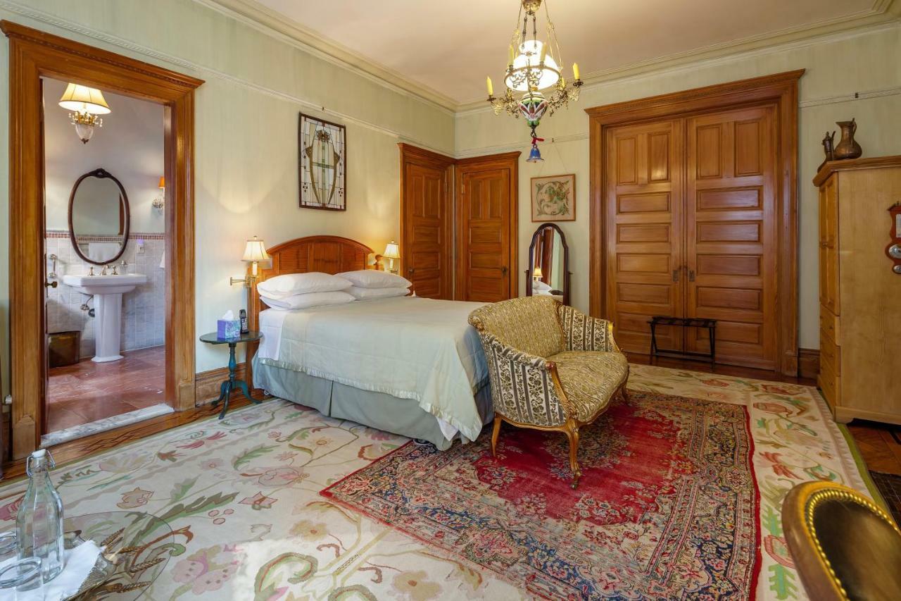 Manhattan Guest Suites Nueva York Exterior foto