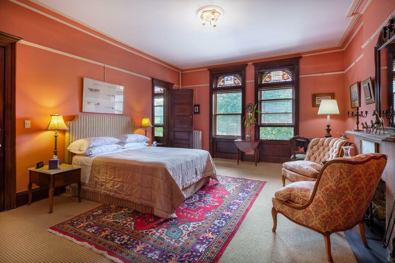 Manhattan Guest Suites Nueva York Exterior foto