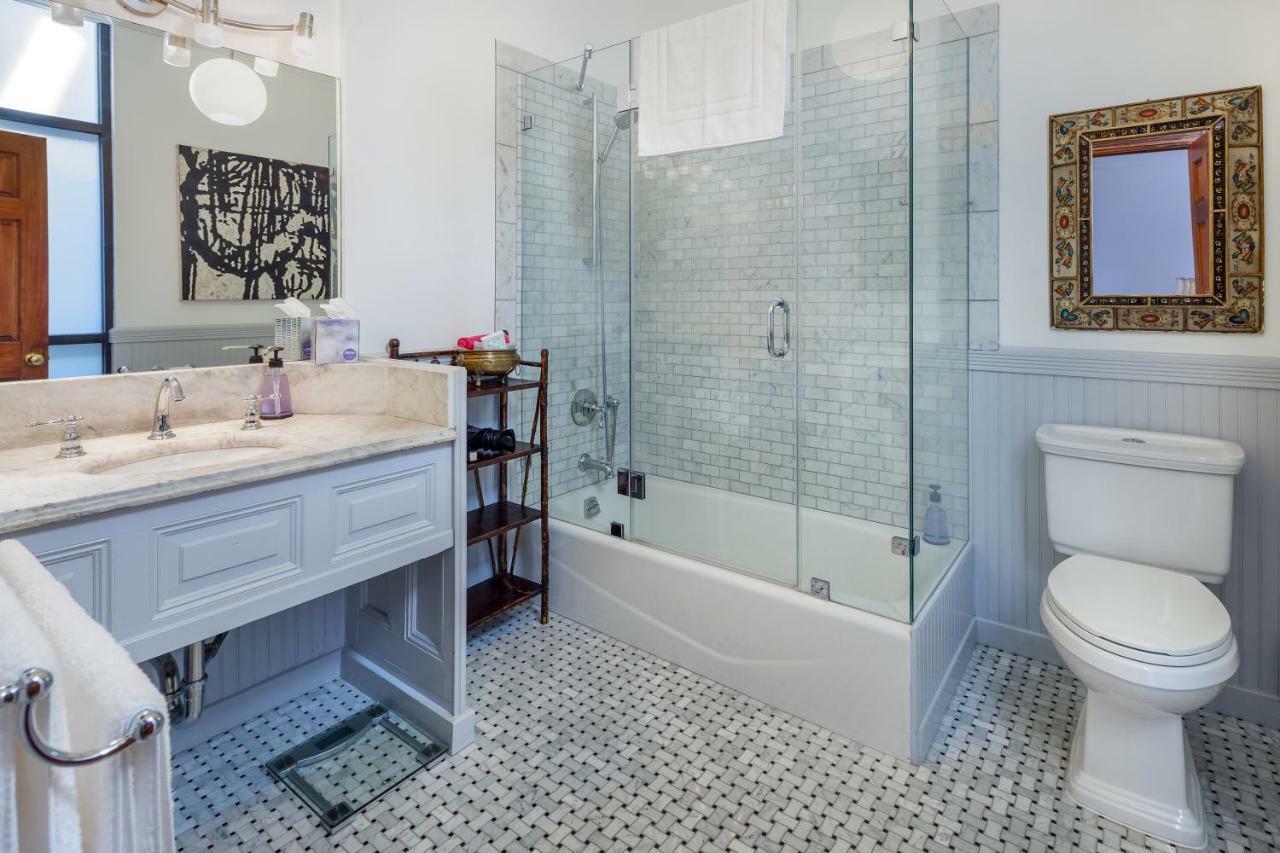 Manhattan Guest Suites Nueva York Exterior foto