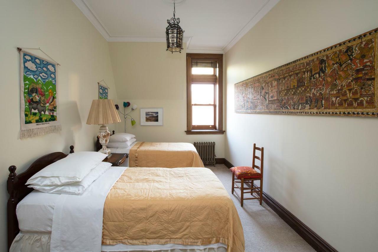 Manhattan Guest Suites Nueva York Exterior foto