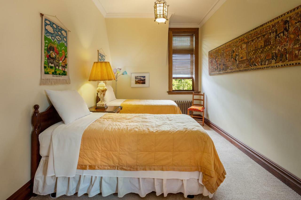 Manhattan Guest Suites Nueva York Exterior foto