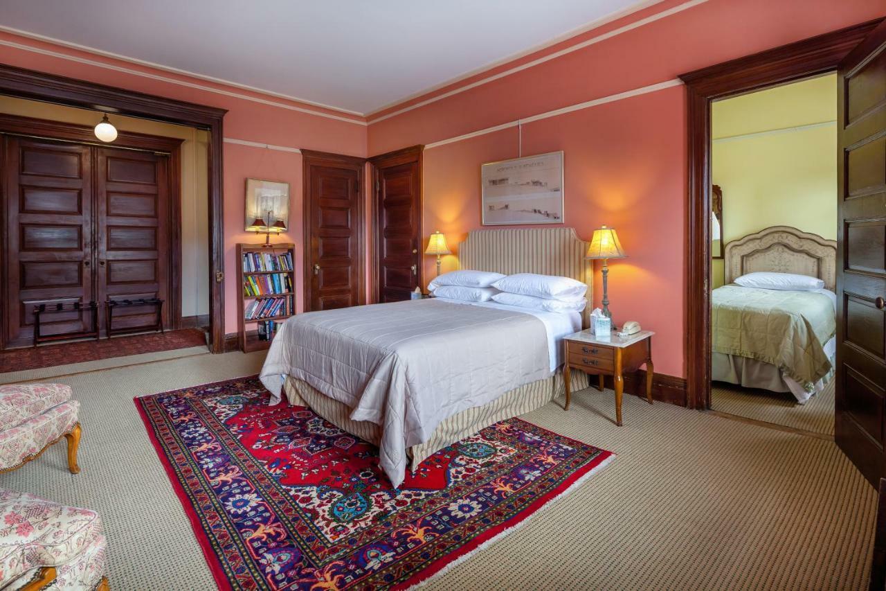 Manhattan Guest Suites Nueva York Exterior foto
