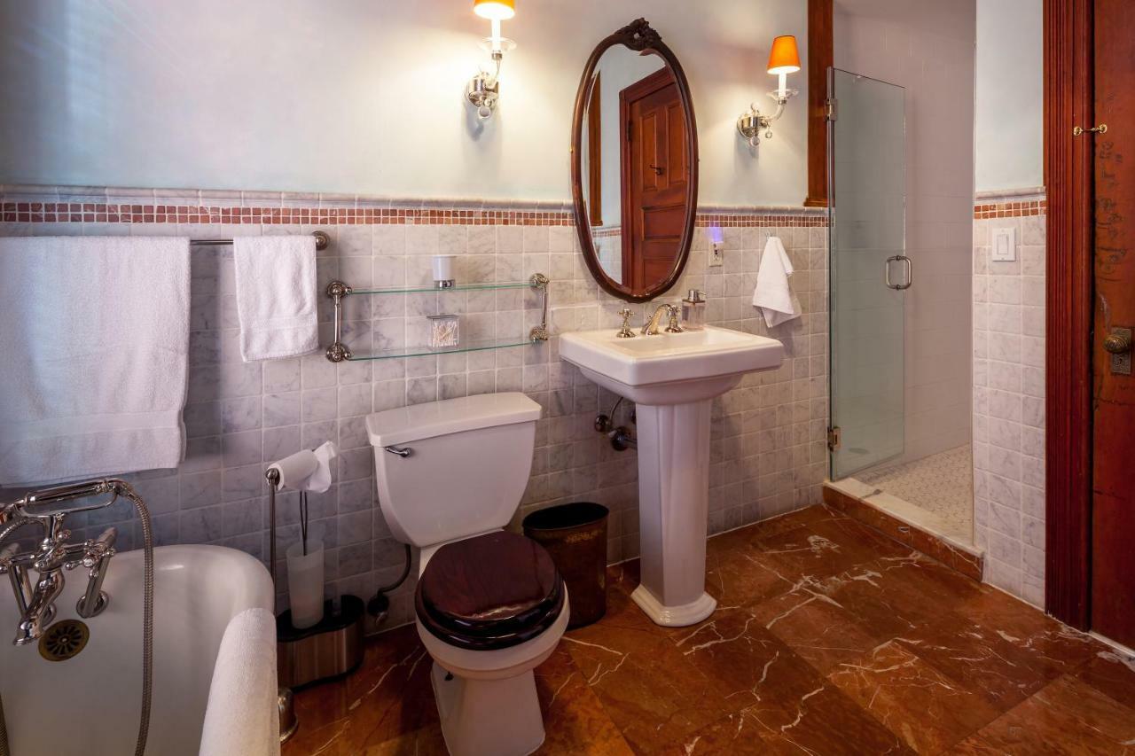 Manhattan Guest Suites Nueva York Exterior foto