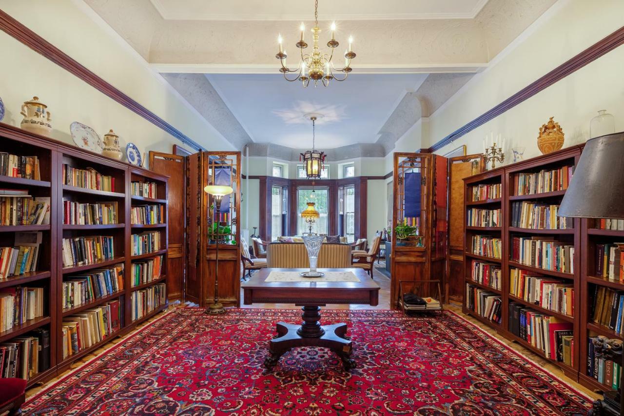 Manhattan Guest Suites Nueva York Exterior foto