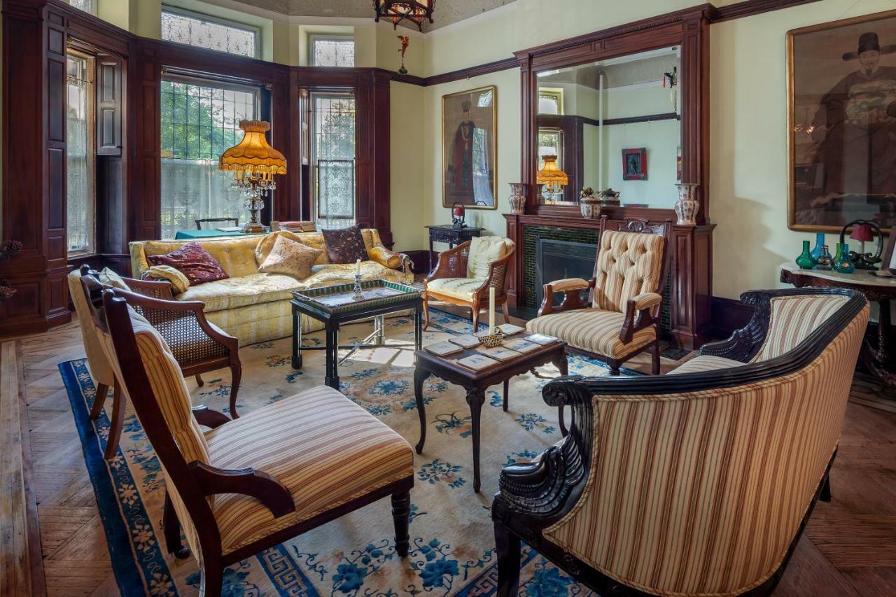 Manhattan Guest Suites Nueva York Exterior foto