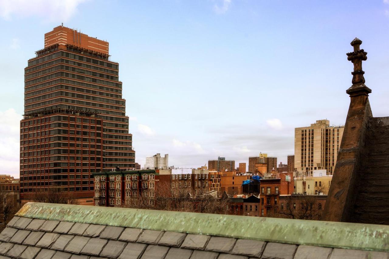 Manhattan Guest Suites Nueva York Exterior foto