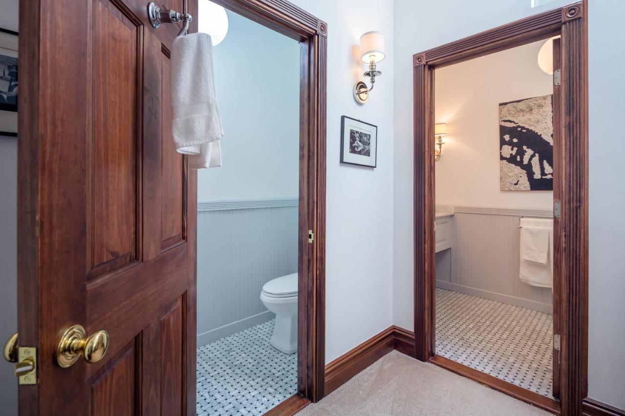 Manhattan Guest Suites Nueva York Exterior foto